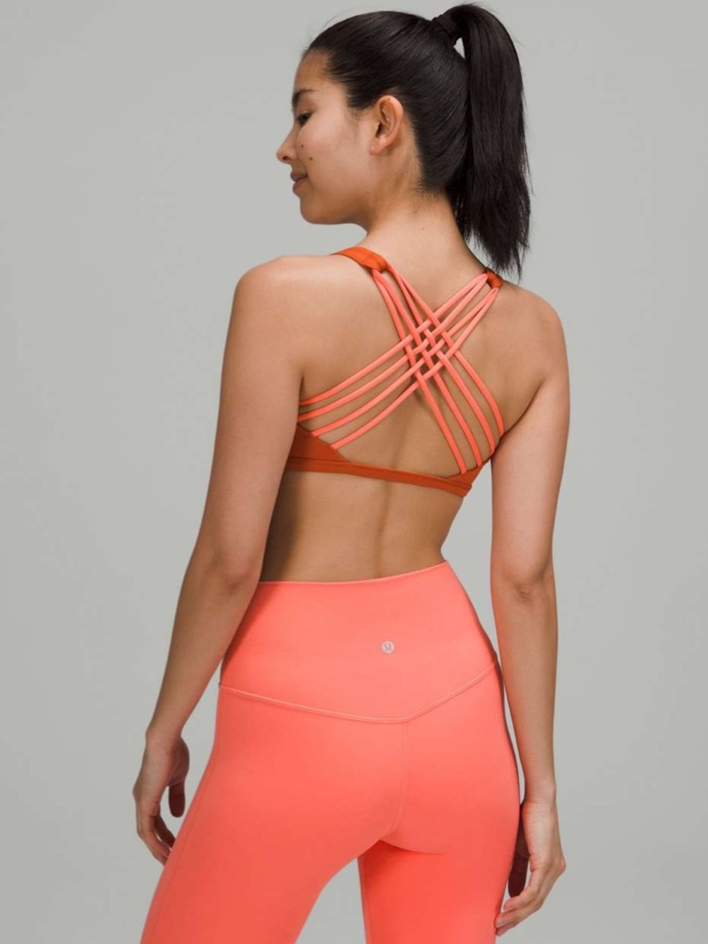 NEW LULULEMON FREE YO BE BRA🌸